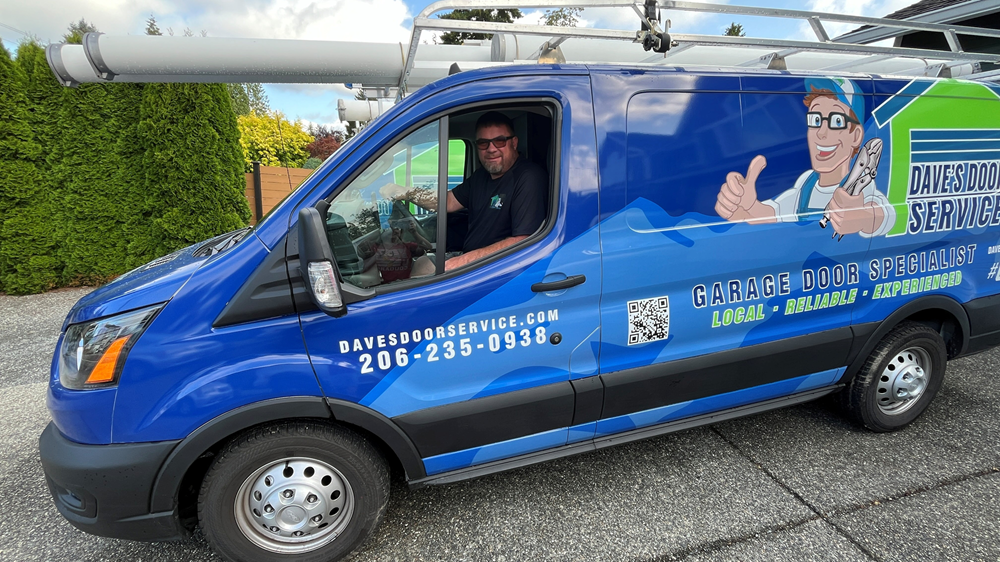 Dave's Door Service