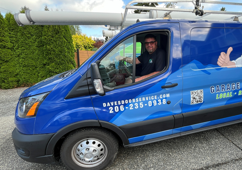 Dave's Door Service