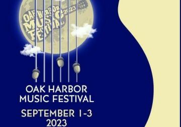 The 2023 Oak Harbor Music Festival