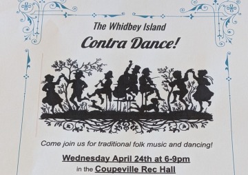 Whidbey Island Contra Dance