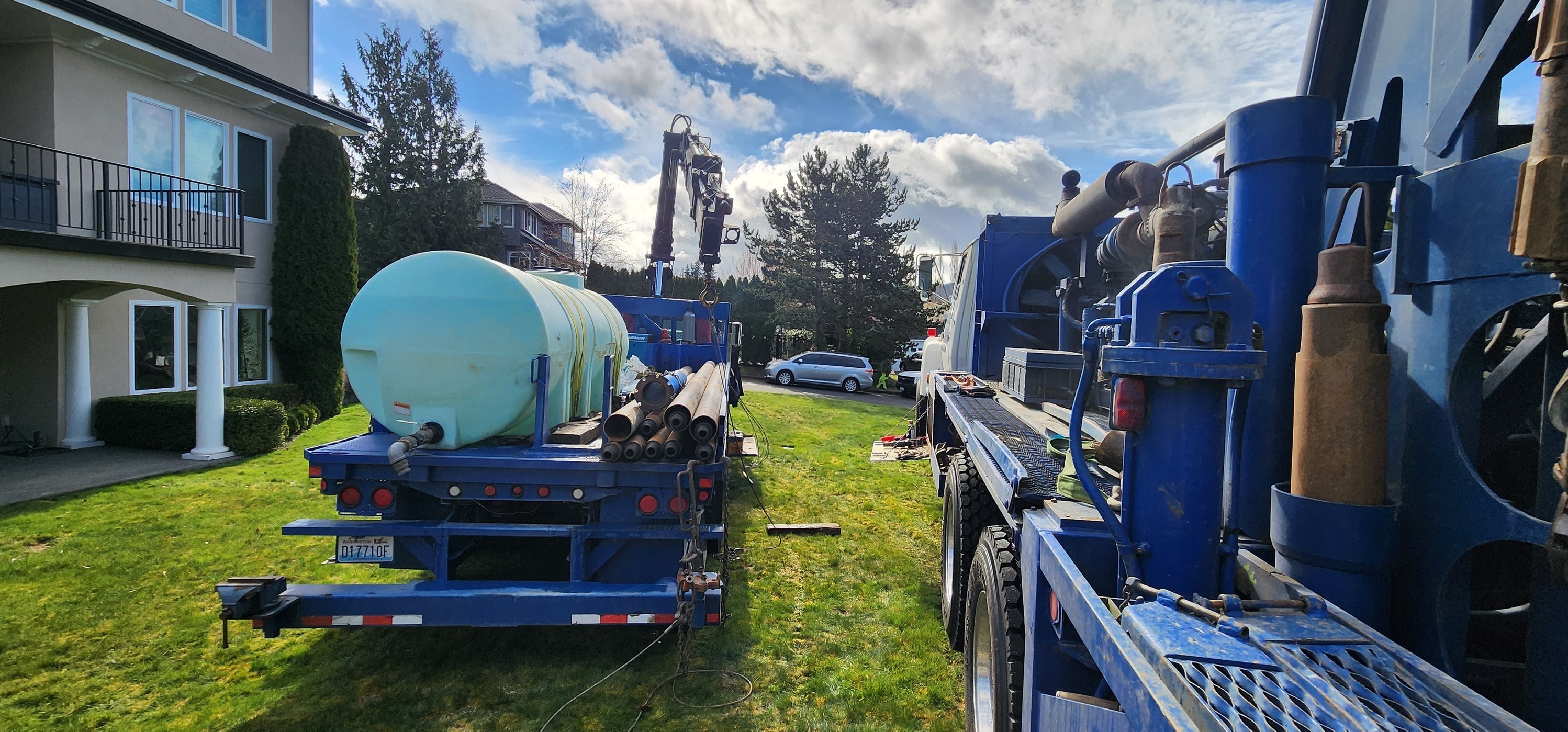 Access Well Drilling