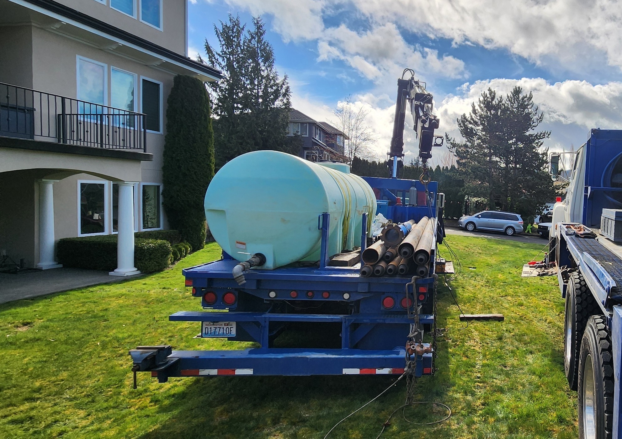Access Well Drilling