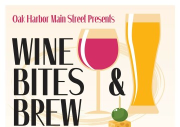 Enjoy samples of wines, beers, meads, ciders, liqueurs & tastes  from local restaurants!