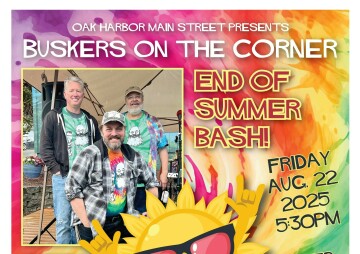Buskers on the Corner