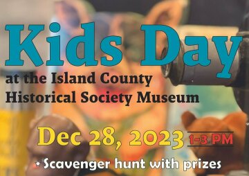Kids Day out at the Museum
