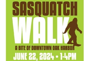 Sasquatch Walk