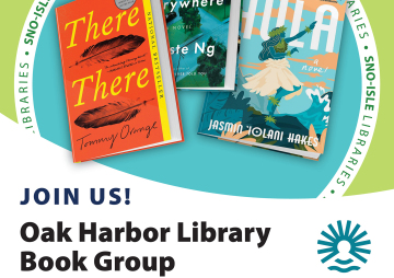 Oak Harbor Library Book Group - "Sisters of the Lost Nation" by Nick Medina