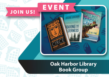 Oak Harbor Library Book Group - "Hijab Butch Blues" by Lamya H