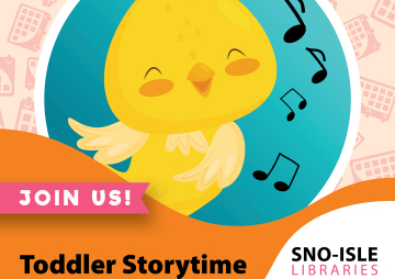 Toddler Storytime