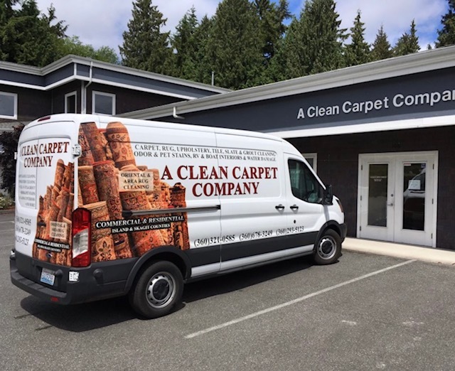 A Clean Carpet Company  
