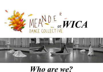 Meander Dance Collective @ WICA