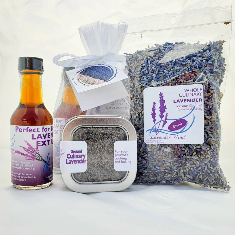 Lavender Wind 