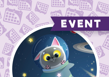 Adventures in Space with Imagine Children's Museum
