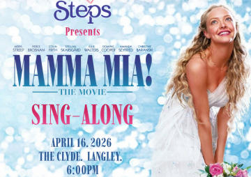 Steps MAMMA MIA! Sing-Along