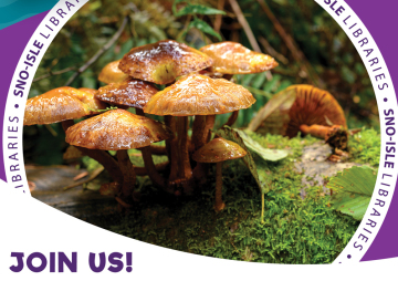 Fungi Basics Crash Course with Northwest Natura