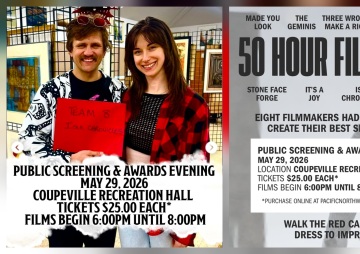 50-Hour FilmSlam Premier & Awards Ceremony