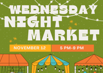 Greater Freeland Chamber of Commerce | Wednesday Night Market