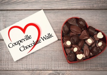 Coupeville Chocolate Walk