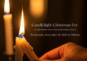 Candlelight Christmas Eve