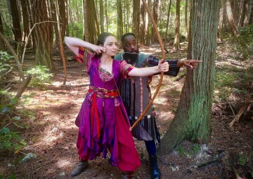 Island Shakespeare Fest Opens July 23-Sept. 6 for a Jam-packed Summer Season