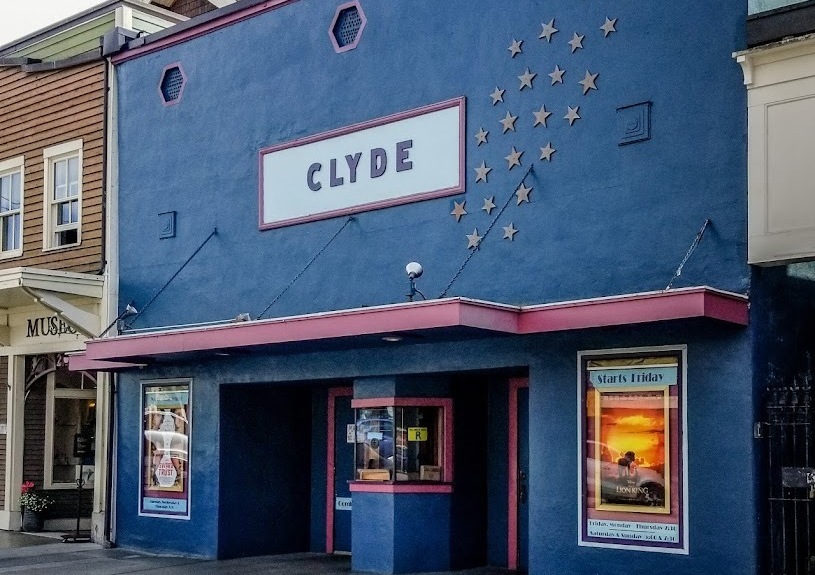 The Clyde Theater, Langley