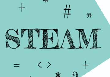 STEAM at the Library: Exploring Nature