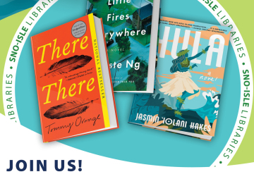 Oak Harbor Library Book Group - "The Light Pirate" by Lily Brooks-Dalton