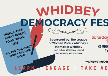 Whidbey Democracy Fest