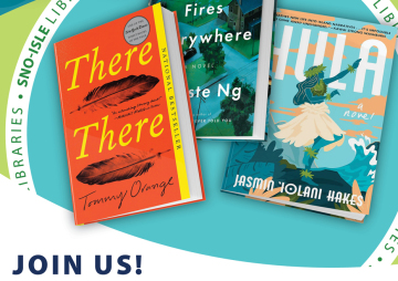 Oak Harbor Library Book Group - "Little Fires Everywhere" by Celeste Ng