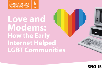 Love and Modems: How the Early Internet Helped LGBT Communities