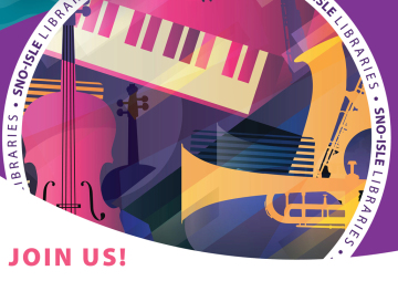 Seasonal Sounds with the Pax Wallace Duo