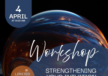 Workshop: Strengthen Your Intuition