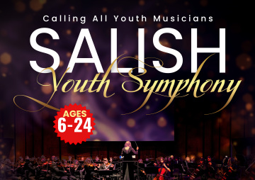 Salish Youth > Symphony call for applicants