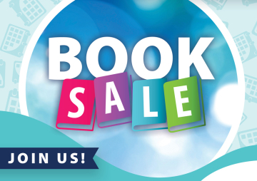 Friends of the Oak Harbor Library Pop-Up Book Sale