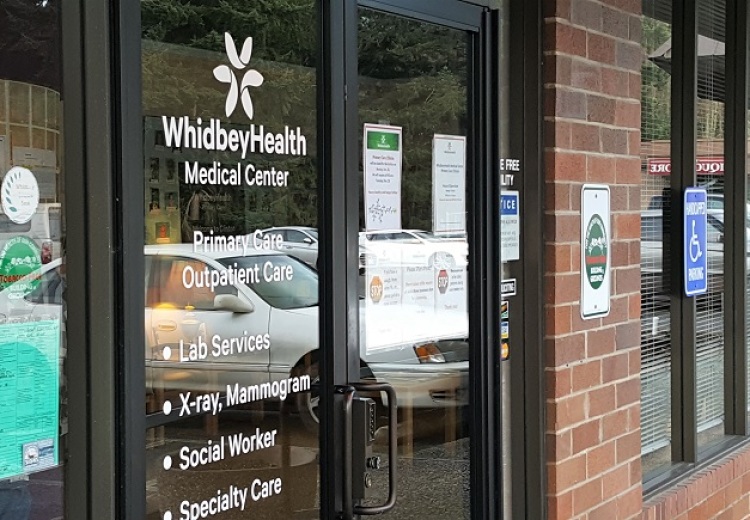 WhidbeyHealth Primary Care Clinton Has Closed Whidbey Island