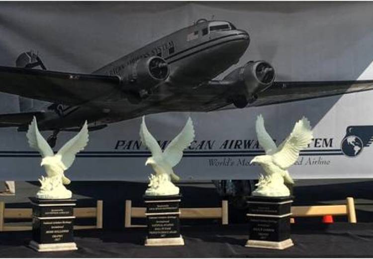 Historic Flight Foundation Scores Three Wins at National Aviation
