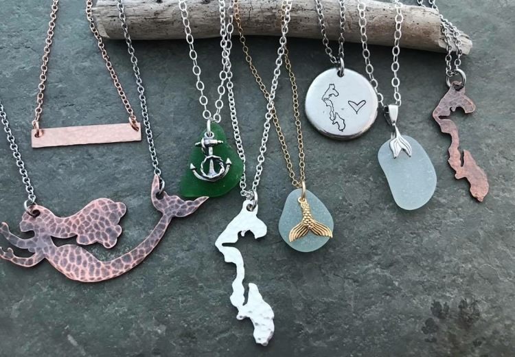 Holly Ihrig’s Beach Cove Jewelry on Whidbey Island: Jewelry inspired by ...