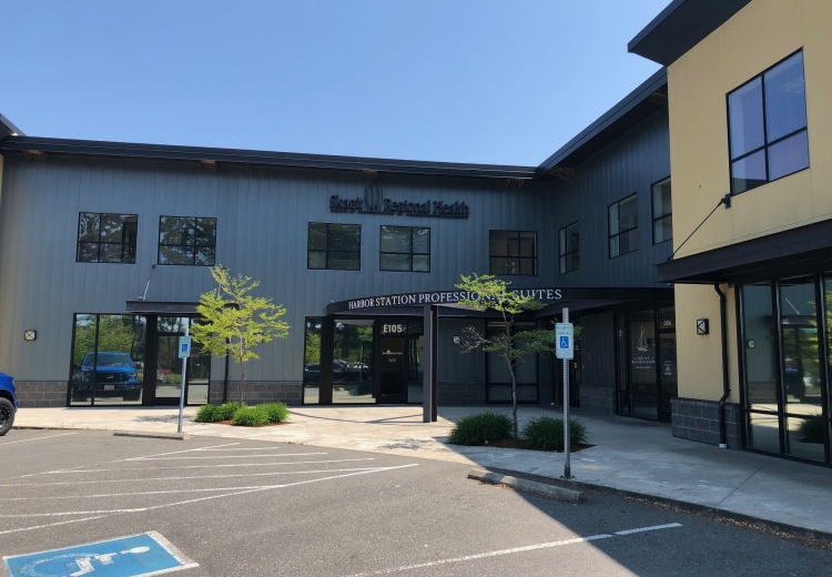 Skagit Regional Health opens new clinic in Oak Harbor Whidbey Island