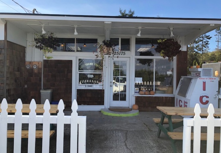 Greenbank Pantry and Deli A destination for great sandwiches and a