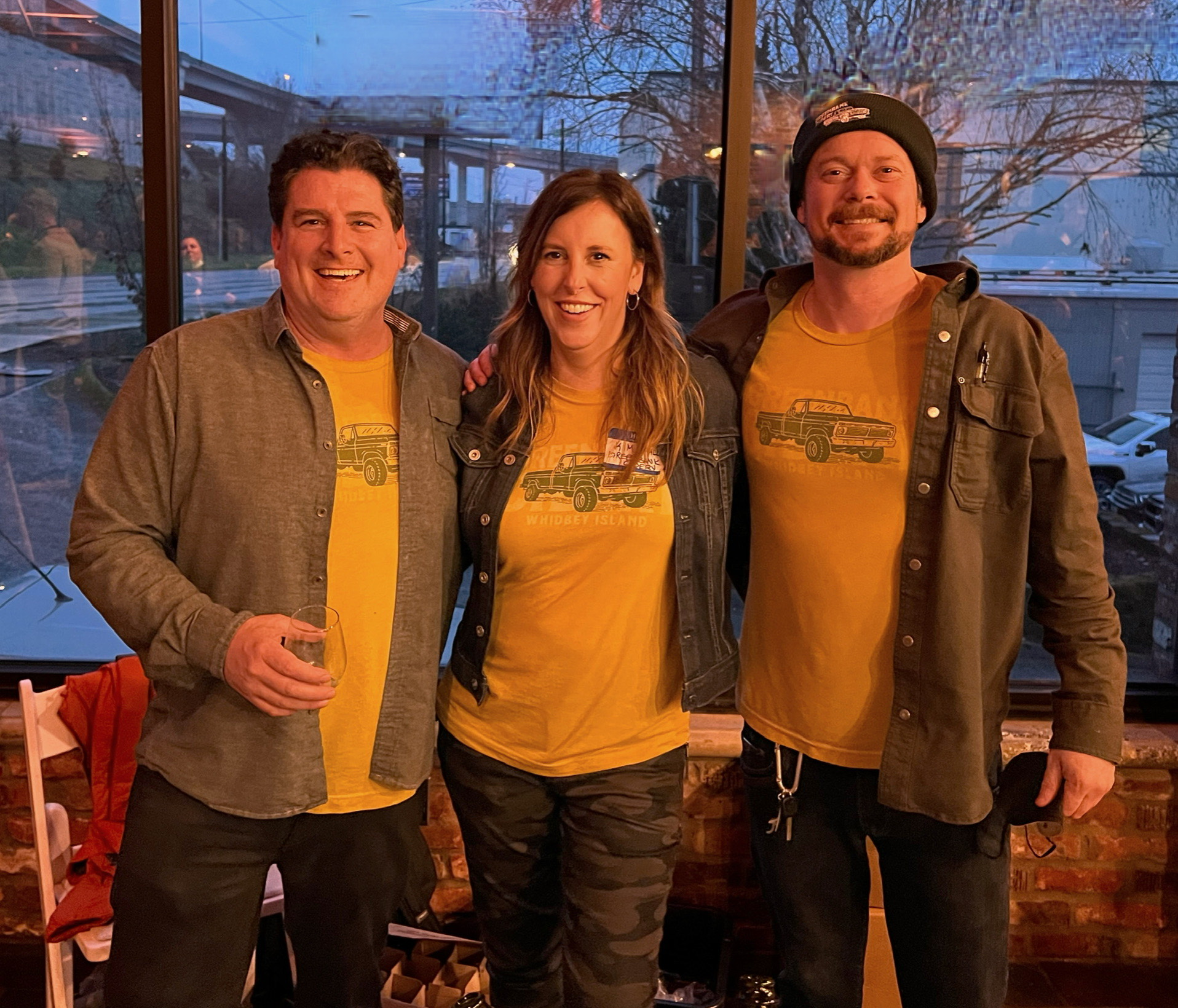 Greenbank Cidery is an orchard-driven cidery partnering with