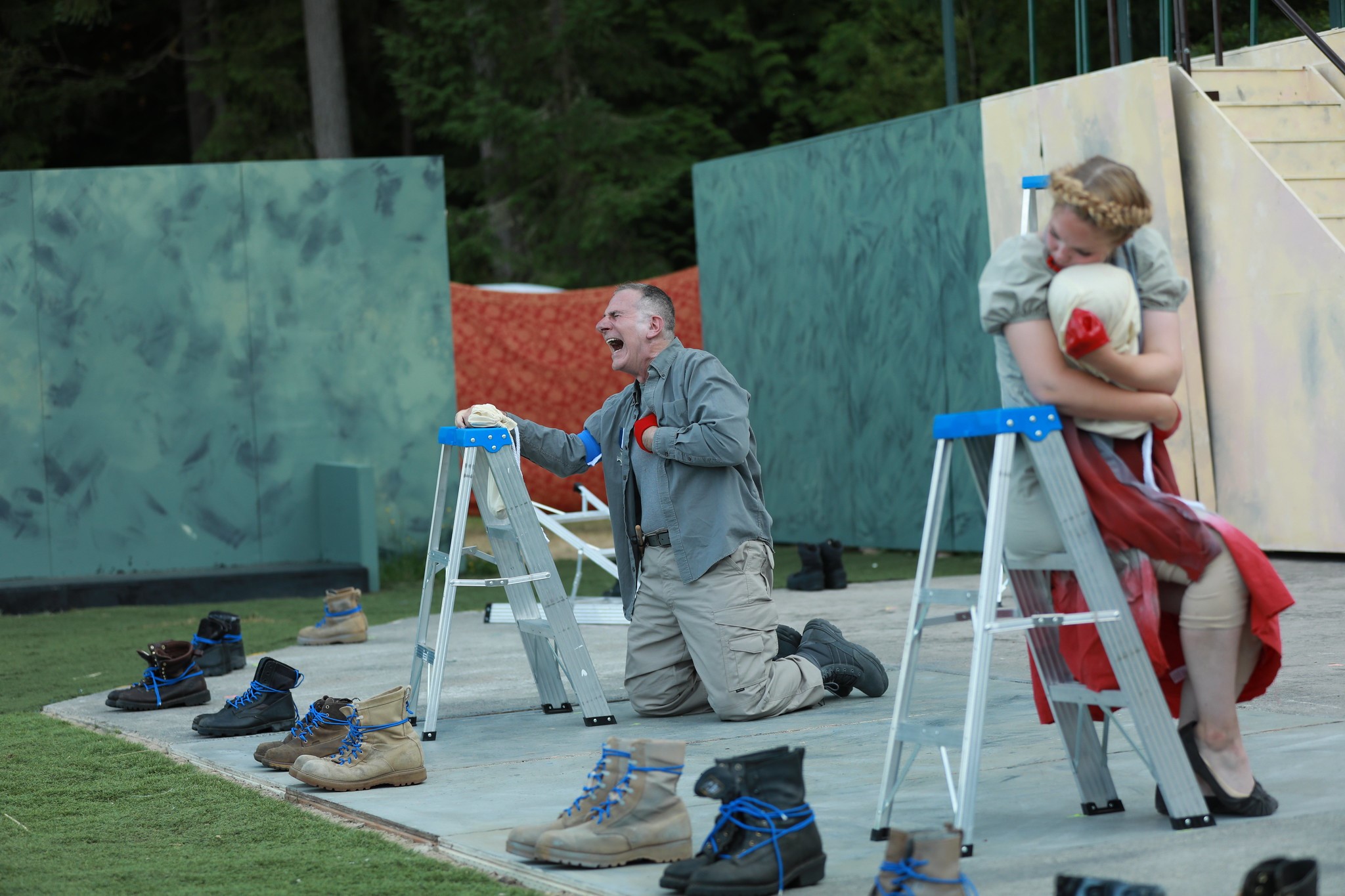 Island Shakespeare Festival, Summer 2022. Whidbey Island Events Articles