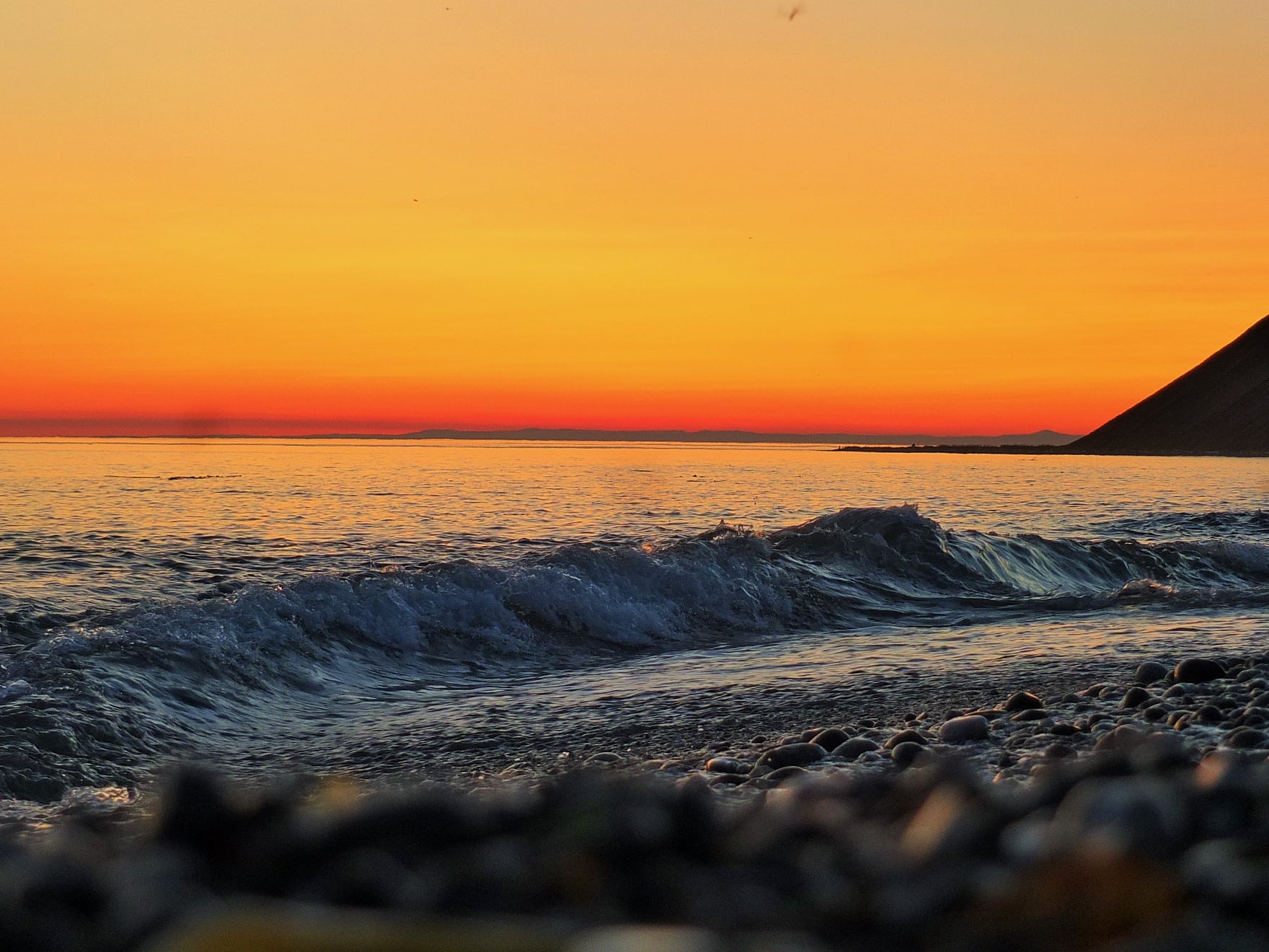 ebeys landing beach