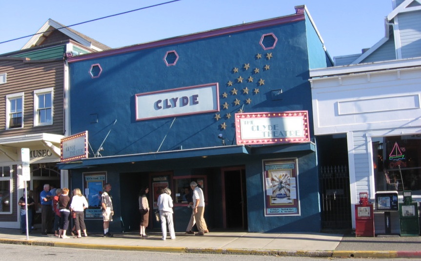 clyde theater