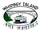 Whidbey Island Art Parties