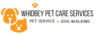 Whidbey Pet Care Services