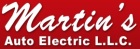 Martin's Auto Electric ( Open by appointment only)