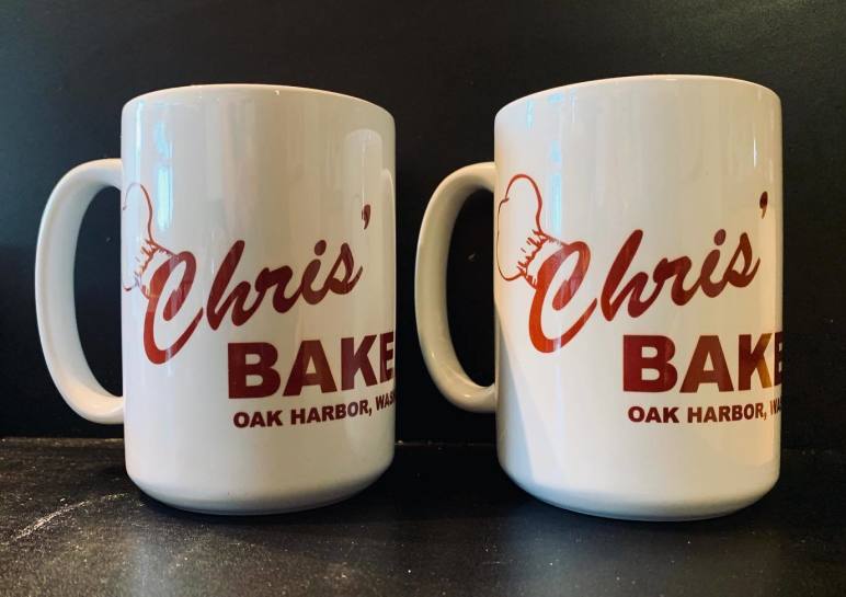 Whidbey Island Chris' Bakery Whidbey Island bakeries Yabsta