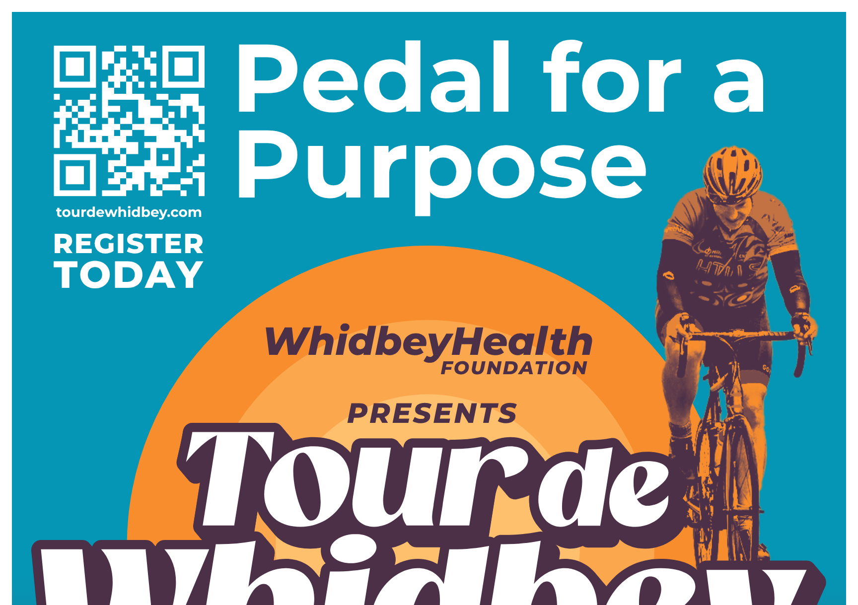 Tour de Whidbey. Fundraisers Events in Whidbey Island