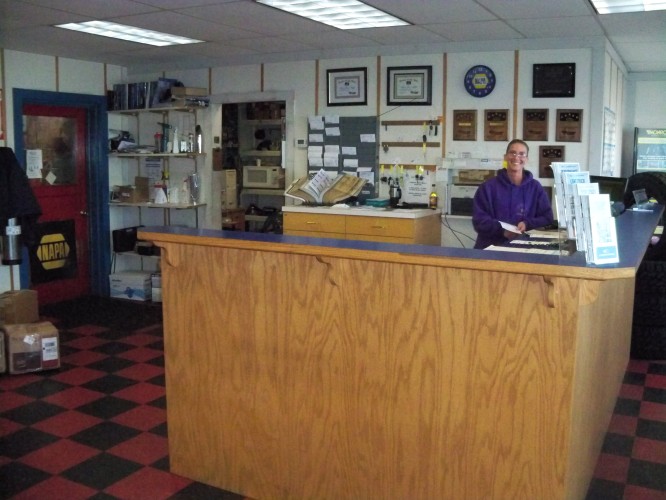Midway Automotive and Tire Whidbey Island auto repair