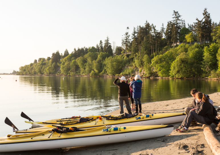 Whidbey Island Kayaking Whidbey Island kayaking